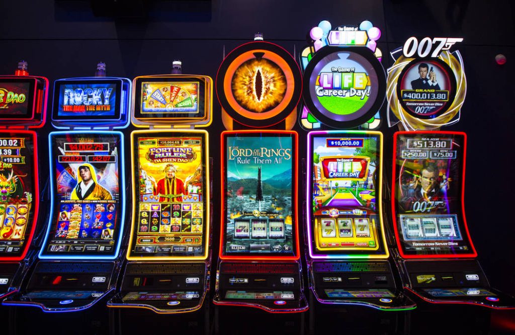 Brief History of Slot Gambling in Indonesia