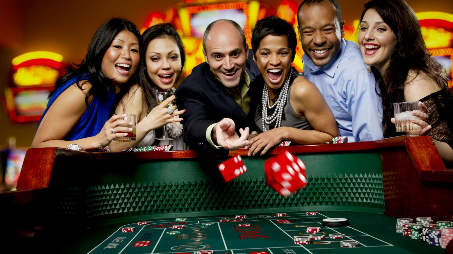 How Does an Online Gambling Website Stand Out from the Competition?