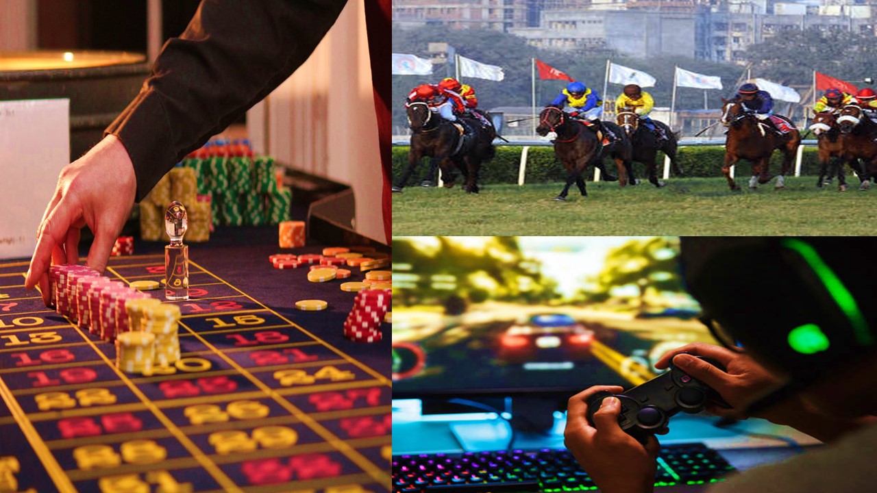 Choose Your Thrill: Navigating the Best Online Gambling Playground