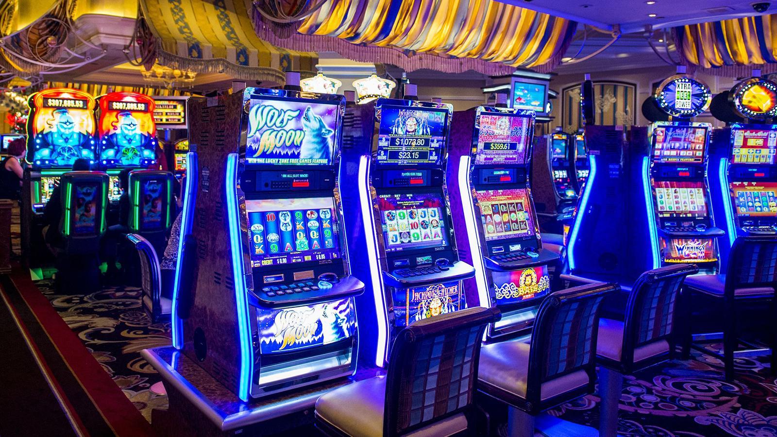 From Classic to Progressive: Which Slot Games Hold the Key to Big Wins?